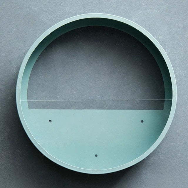 Modern Wall Round Vase