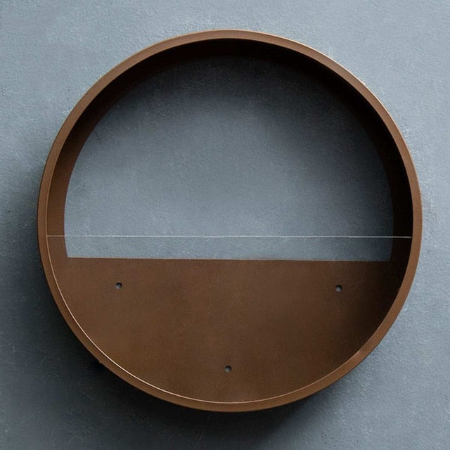 Modern Wall Round Vase