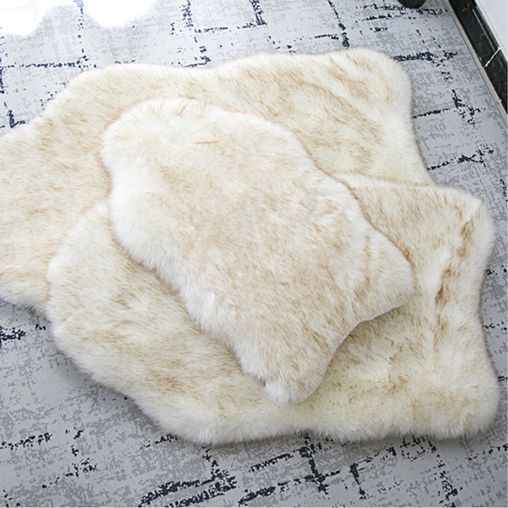 Fluffy Fur Pet Bed