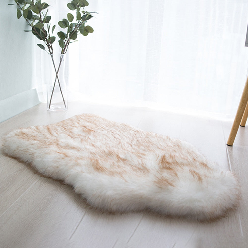 Fluffy Fur Pet Bed