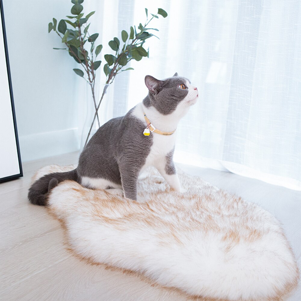 Fluffy Fur Pet Bed