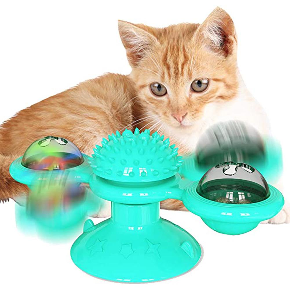 WindMeal™ Multiuse Cat Toy