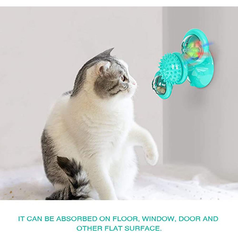 WindMeal™ Multiuse Cat Toy