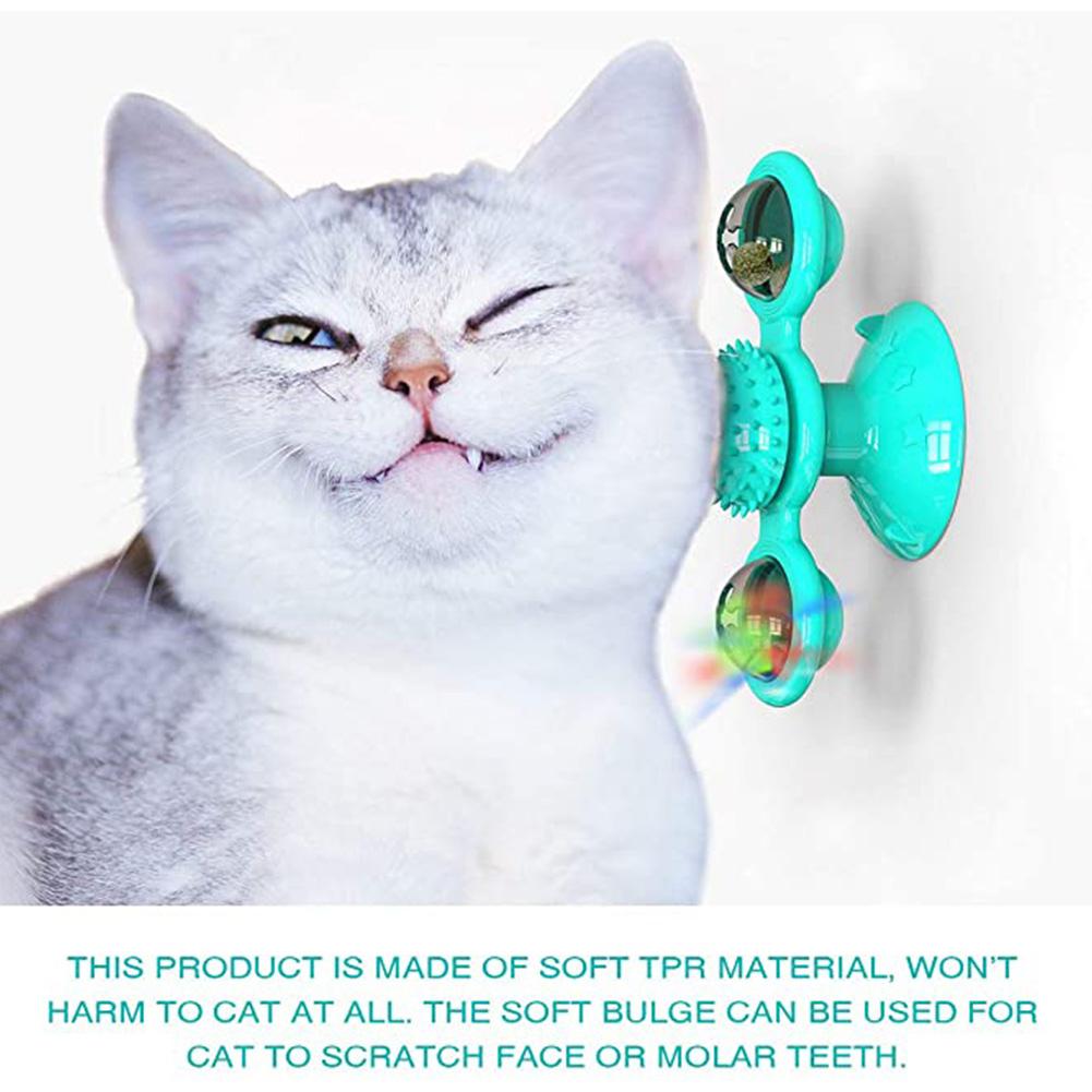 WindMeal™ Multiuse Cat Toy