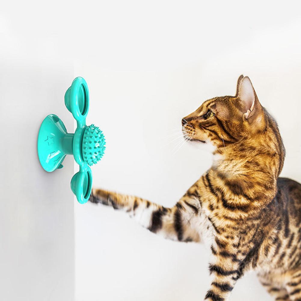 WindMeal™ Multiuse Cat Toy