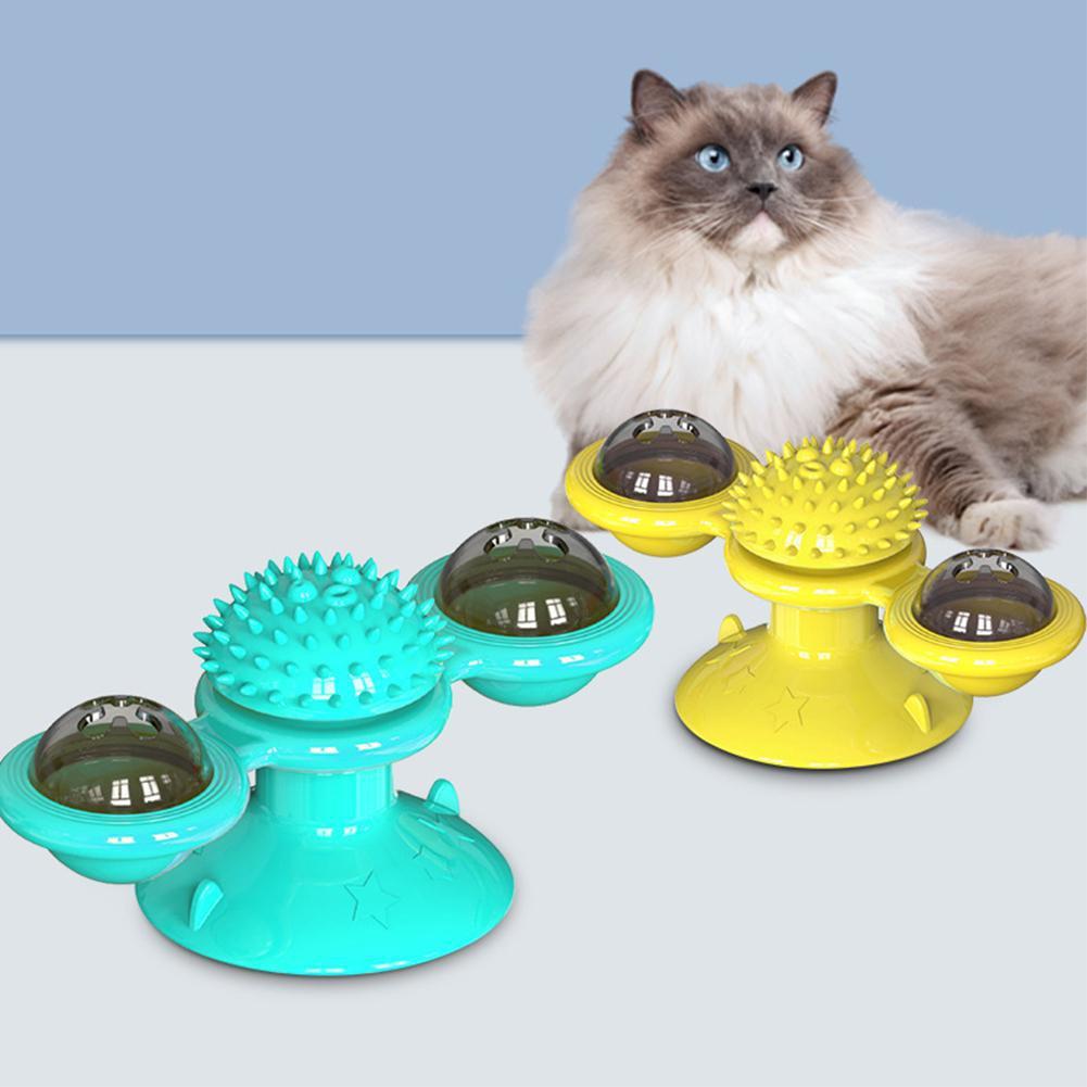 WindMeal™ Multiuse Cat Toy