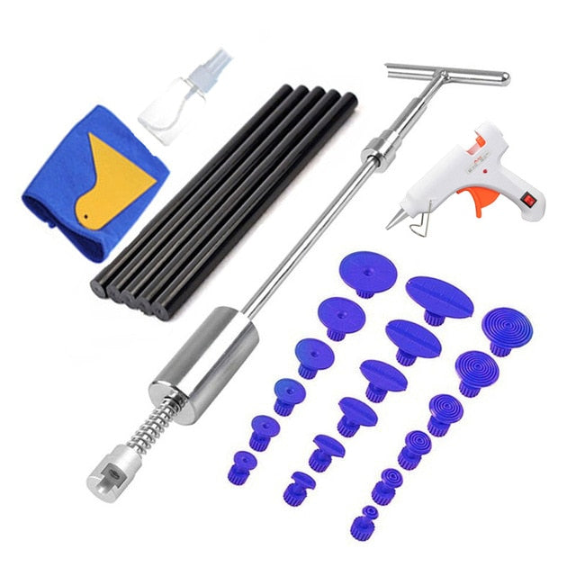 Car Dent Removal Tool Set