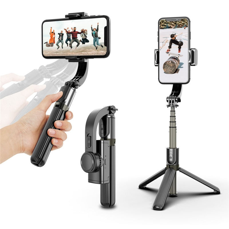 Travel Smart Selfie Stick Tripod