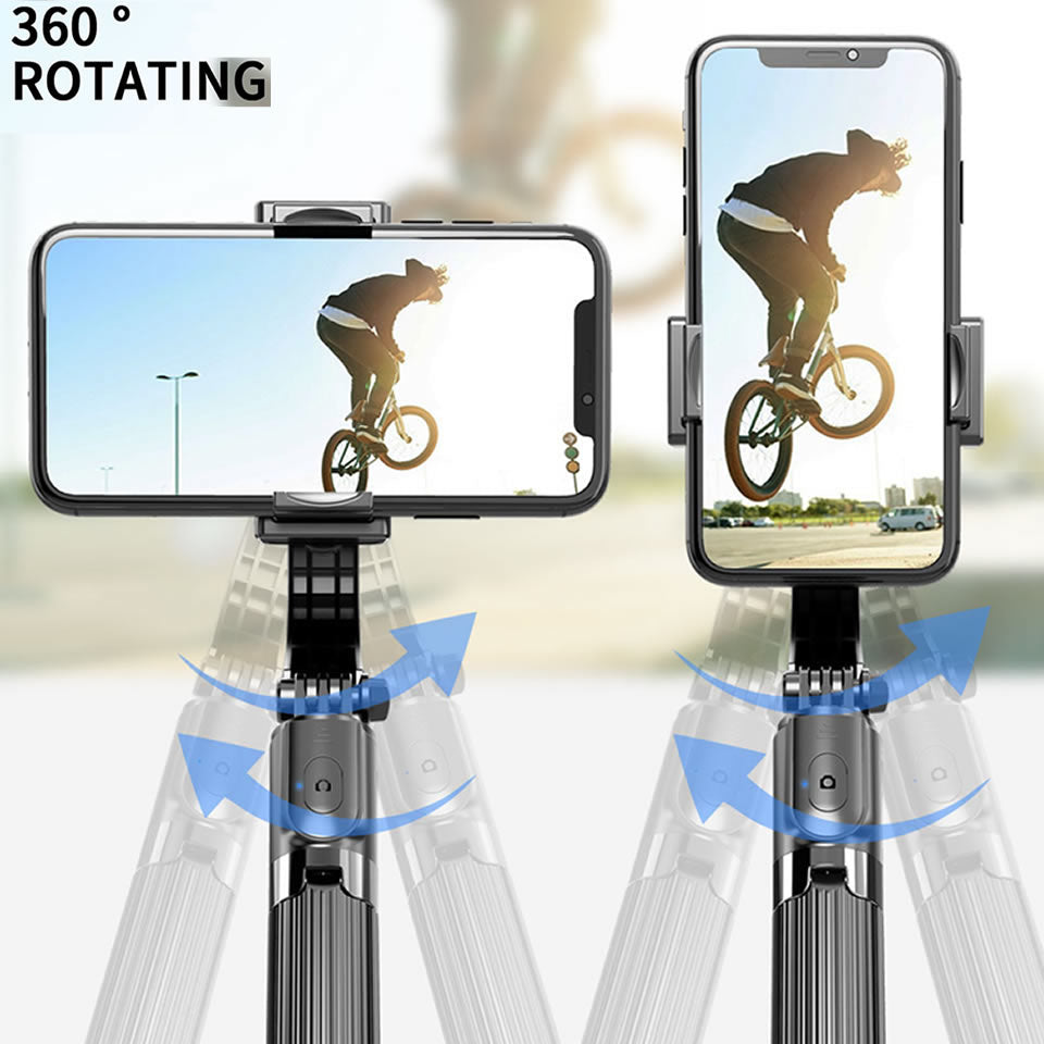 Travel Smart Selfie Stick Tripod