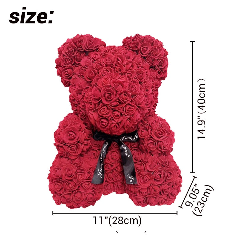 Rozzy Valentine™ Teddy Bear