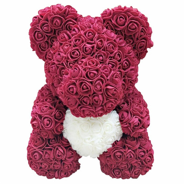 Rozzy Valentine™ Teddy Bear