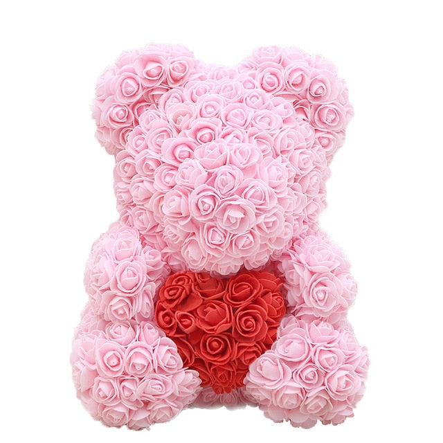 Rozzy Valentine™ Teddy Bear