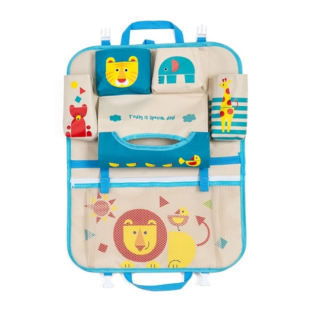 Kiddiez Car Seat Storage