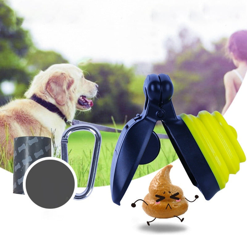 NoMess™ Pet Pooper Scooper