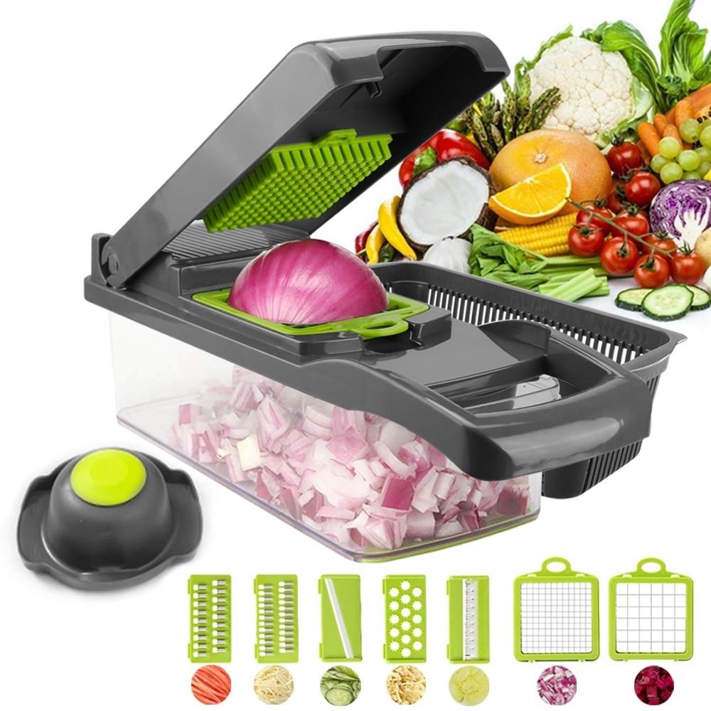 Multi-SliZer™ Vegetable Cutter