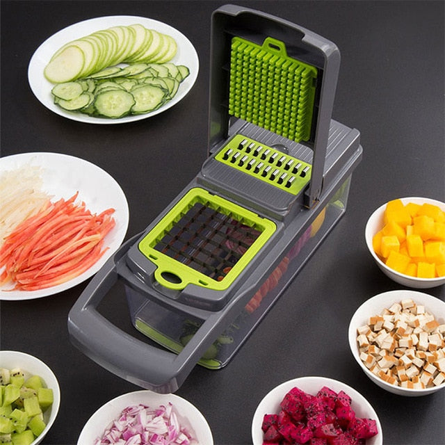 Multi-SliZer™ Vegetable Cutter