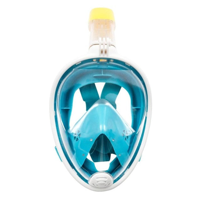 Full Face Snorkel Mask