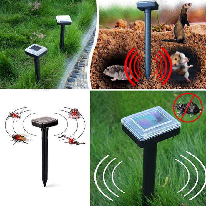 Solar Pest Repeller