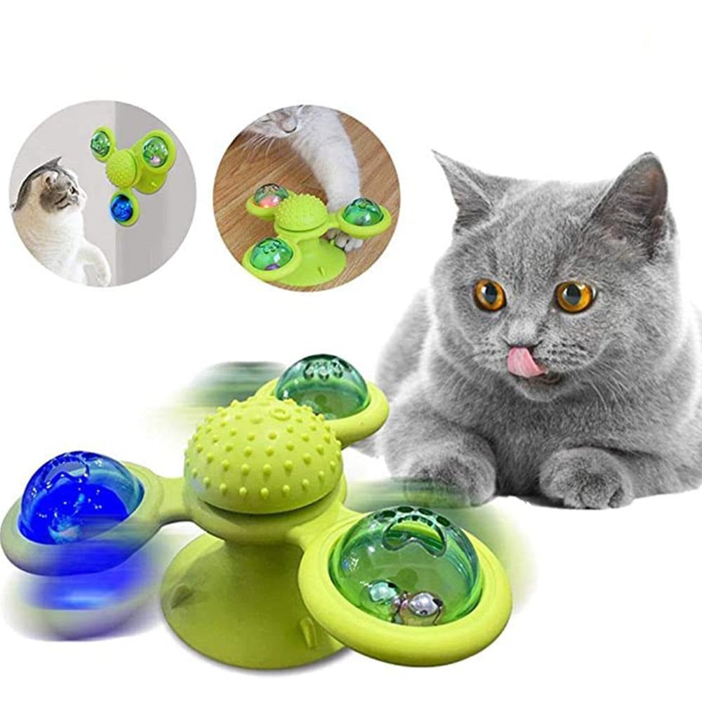 WindMeal™ Multiuse Cat Toy