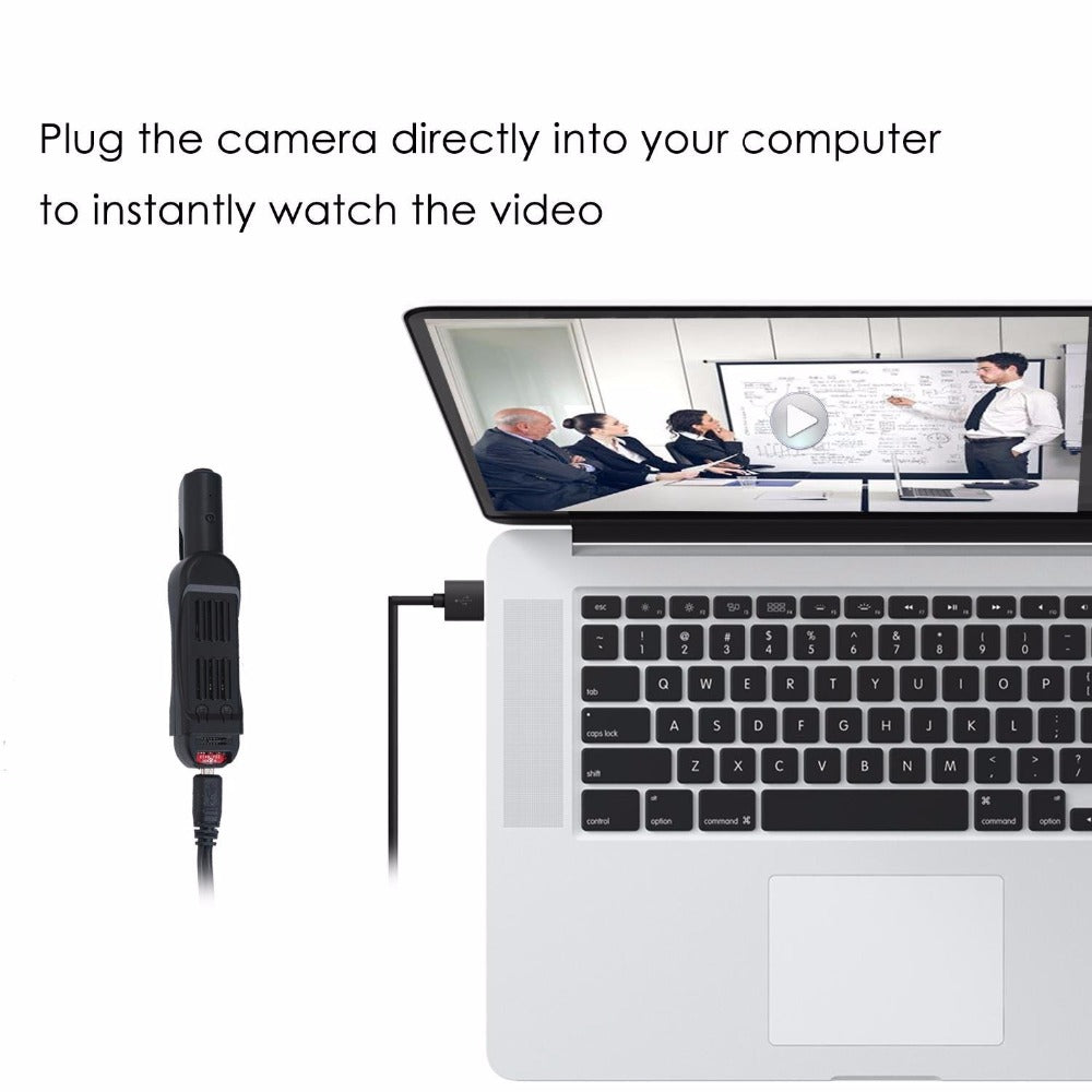 Hidden Camera Pocket Pen