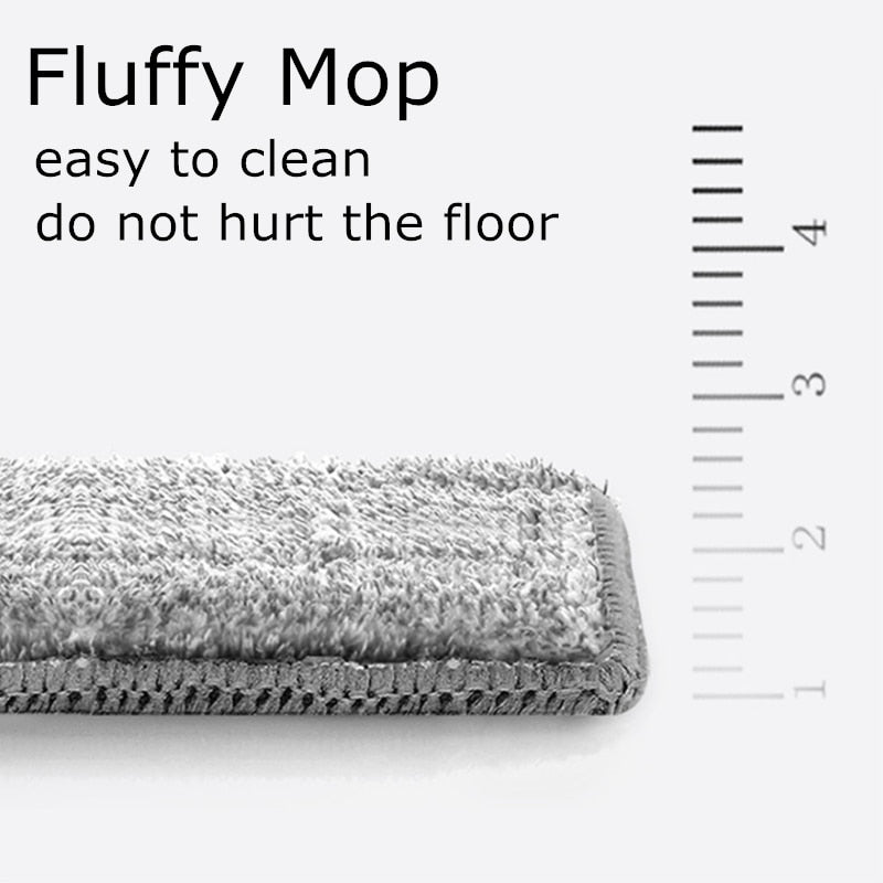 Twirl360™ Microfiber Mop System